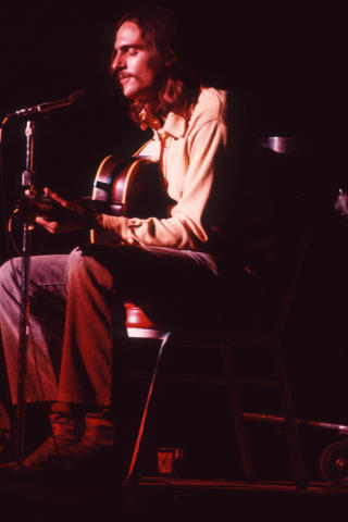 James Taylor Fine Art Print