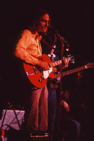 James Taylor Fine Art Print