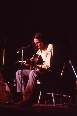 James Taylor Fine Art Print