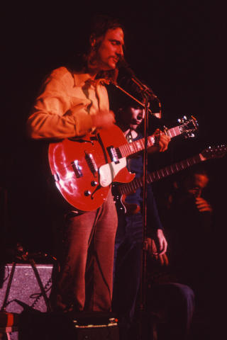 James Taylor Fine Art Print