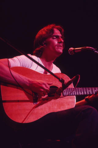 James Taylor Fine Art Print