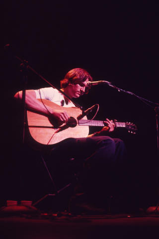 James Taylor Fine Art Print