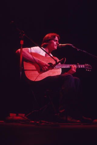 James Taylor Fine Art Print