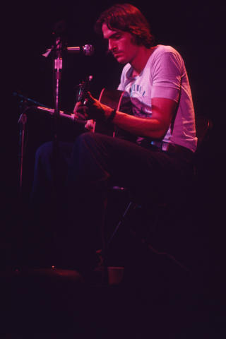 James Taylor Fine Art Print