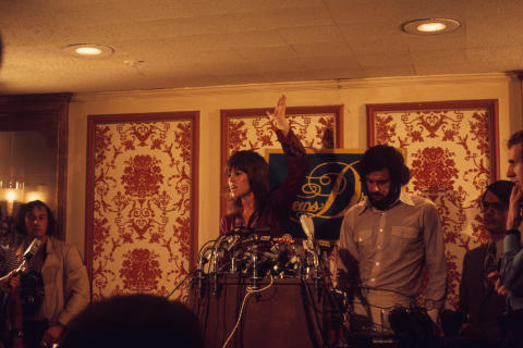 Jane Fonda Fine Art Print