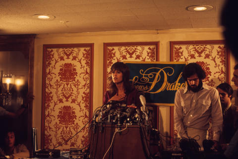 Jane Fonda Fine Art Print