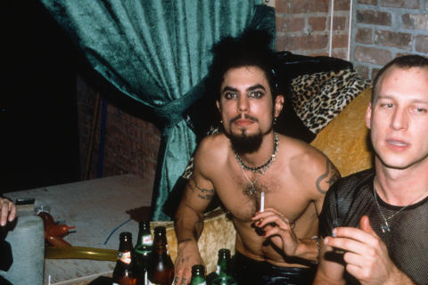 Jane's Addiction Fine Art Print