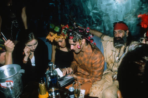 Jane's Addiction Fine Art Print