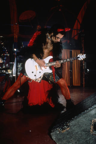 Jane's Addiction Fine Art Print