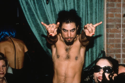 Jane's Addiction Fine Art Print