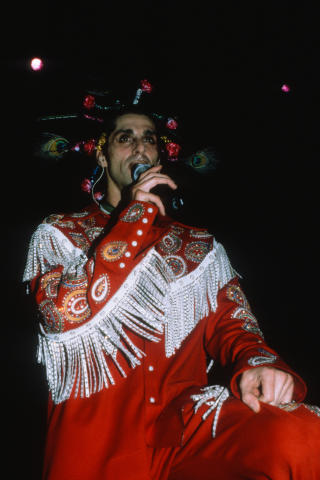 Jane's Addiction Fine Art Print