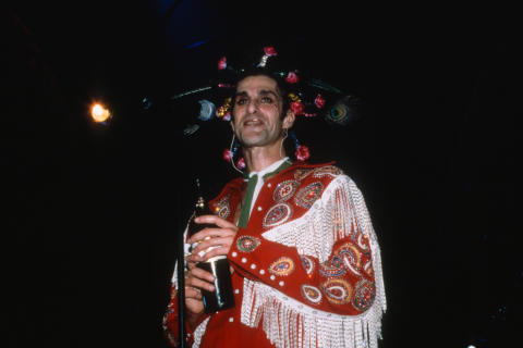 Jane's Addiction Fine Art Print