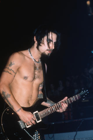 Jane's Addiction Fine Art Print