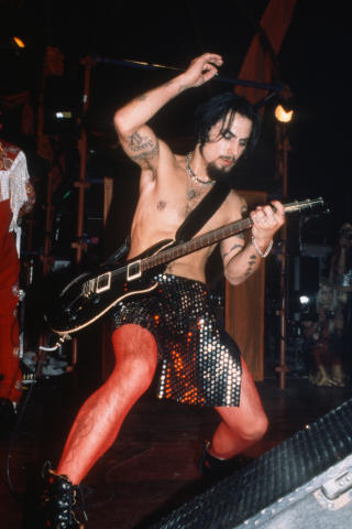 Jane's Addiction Fine Art Print