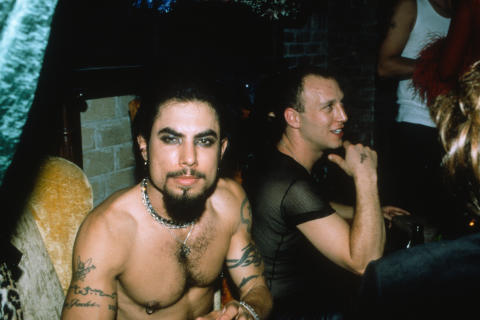 Jane's Addiction Fine Art Print