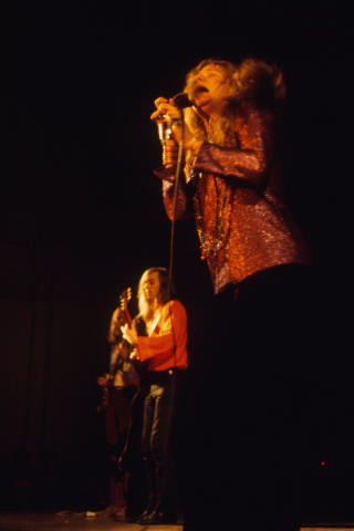 Janis Joplin Fine Art Print