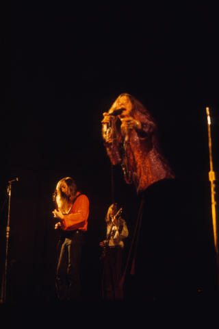 Janis Joplin Fine Art Print