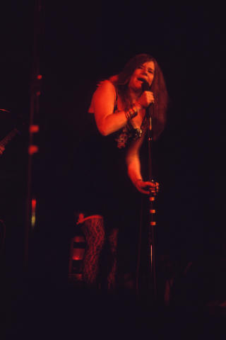 Janis Joplin Fine Art Print