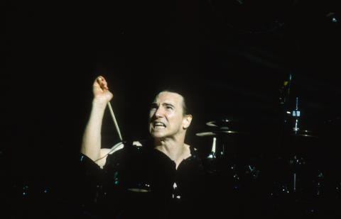 Jeff Beck Fine Art Print