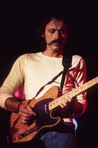 Jesse Colin Young Fine Art Print