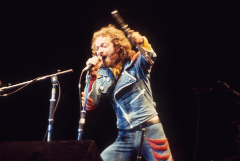 Jethro Tull Fine Art Print