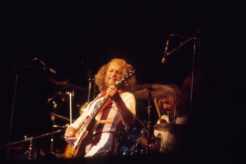 Jethro Tull Fine Art Print