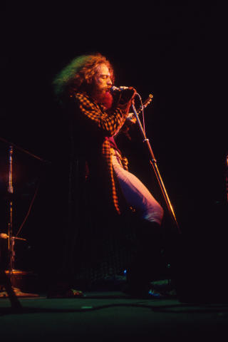 Jethro Tull Fine Art Print