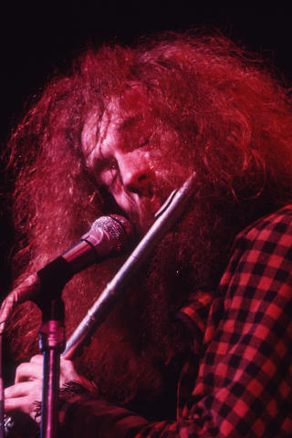 Jethro Tull Fine Art Print