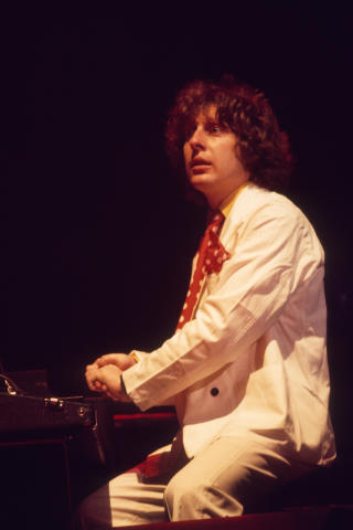 Jethro Tull Fine Art Print