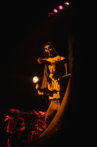 Jethro Tull Fine Art Print