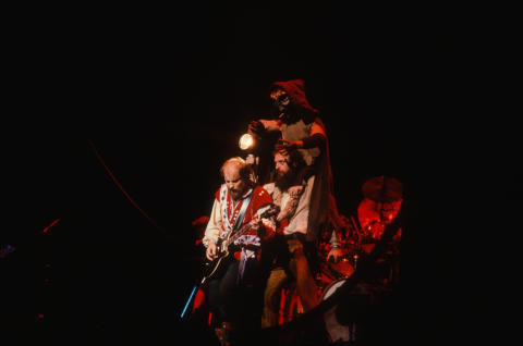 Jethro Tull Fine Art Print