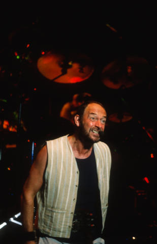 Jethro Tull Fine Art Print