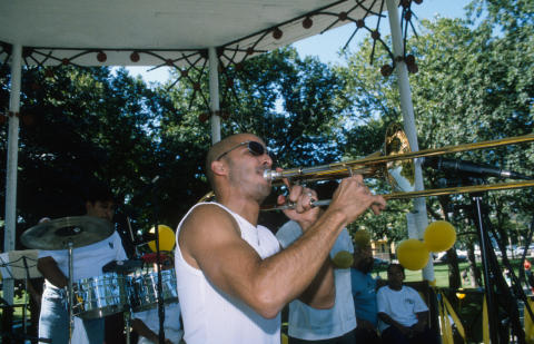 Jimmy Bosch Fine Art Print