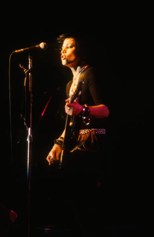 Joan Jett Fine Art Print