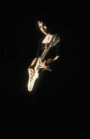 Joan Jett Fine Art Print