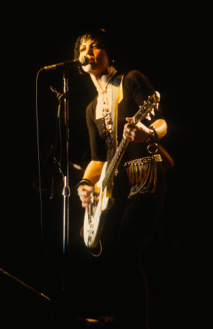 Joan Jett Fine Art Print