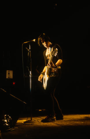 Joan Jett Fine Art Print