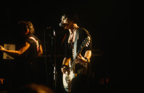 Joan Jett Fine Art Print