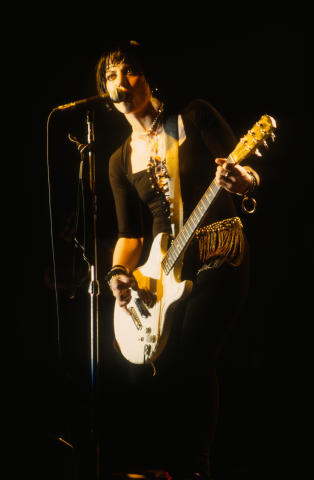 Joan Jett Fine Art Print