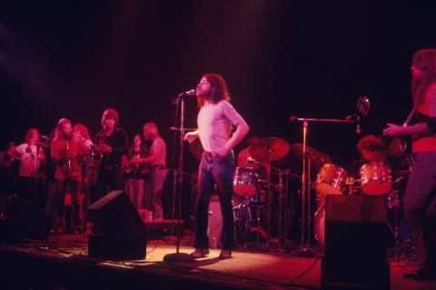 Joe Cocker Fine Art Print