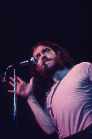 Joe Cocker Fine Art Print