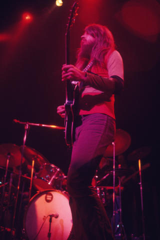 Joe Cocker Fine Art Print