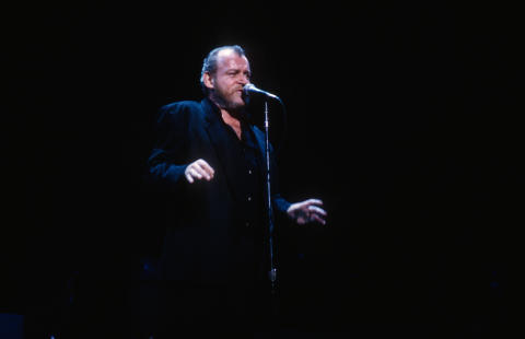 Joe Cocker Fine Art Print