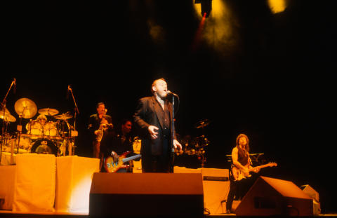 Joe Cocker Fine Art Print