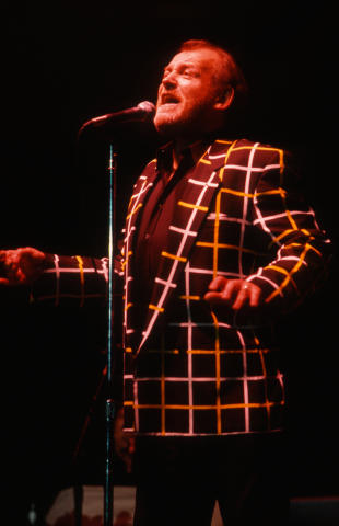 Joe Cocker Fine Art Print