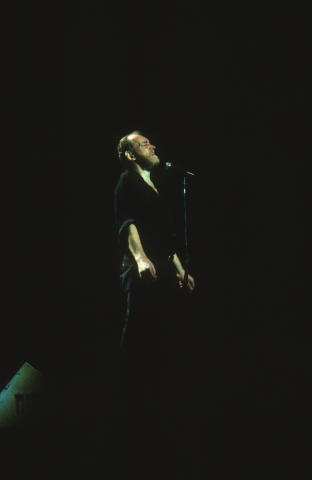 Joe Cocker Fine Art Print