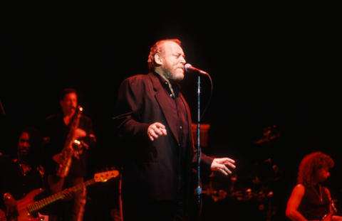 Joe Cocker Fine Art Print