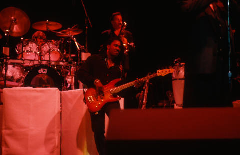 Joe Cocker Fine Art Print