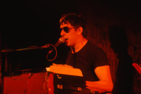 John Cale Fine Art Print