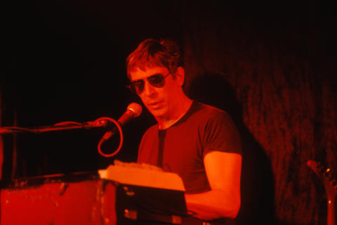 John Cale Fine Art Print